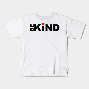 Be Kind Kids T-Shirt